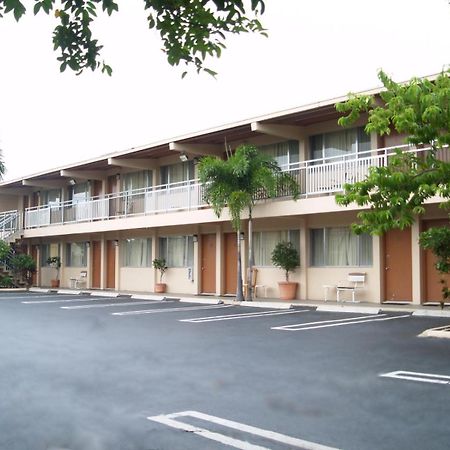 Parkview Motor Lodge West Palm Beach Dış mekan fotoğraf