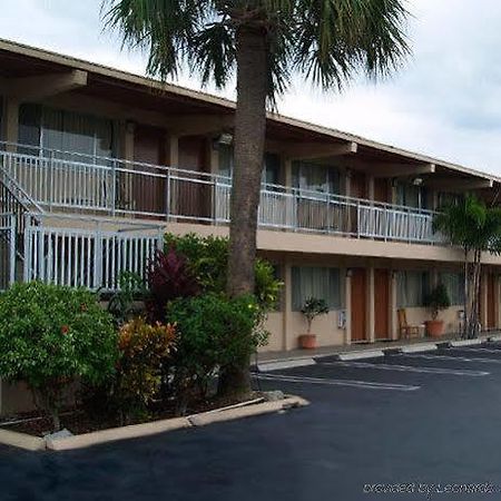 Parkview Motor Lodge West Palm Beach Dış mekan fotoğraf