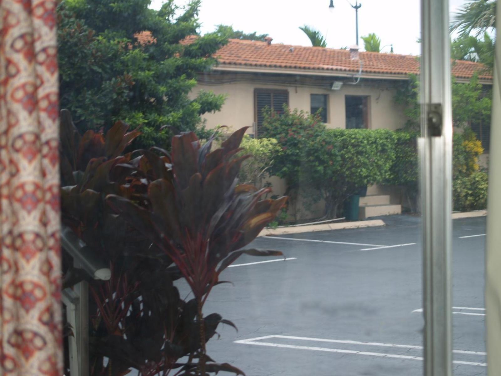 Parkview Motor Lodge West Palm Beach Dış mekan fotoğraf