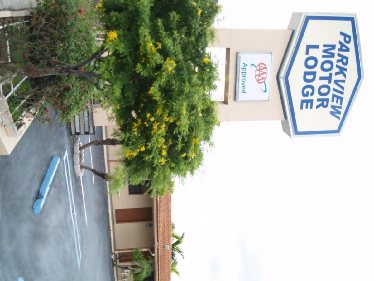 Parkview Motor Lodge West Palm Beach Dış mekan fotoğraf
