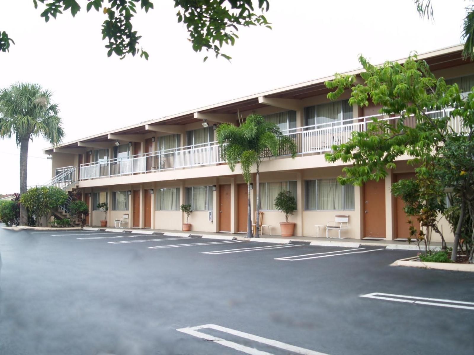 Parkview Motor Lodge West Palm Beach Dış mekan fotoğraf