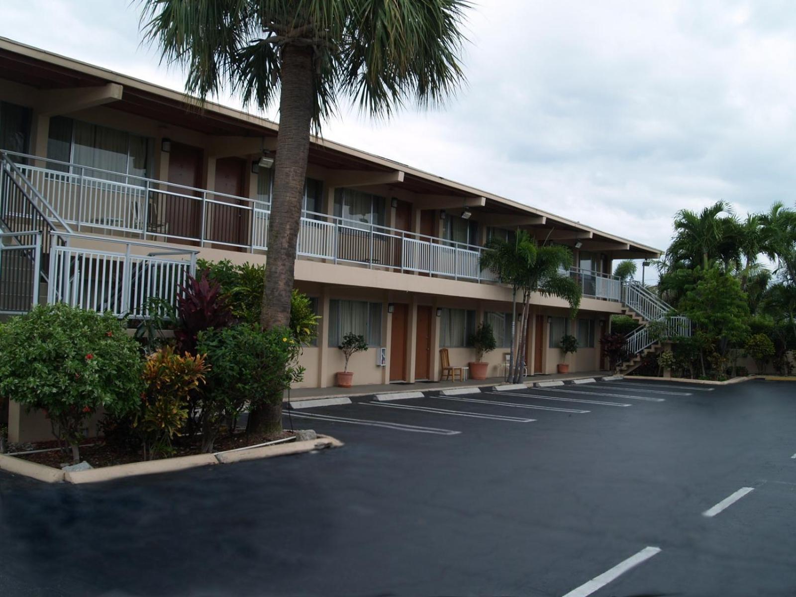 Parkview Motor Lodge West Palm Beach Dış mekan fotoğraf