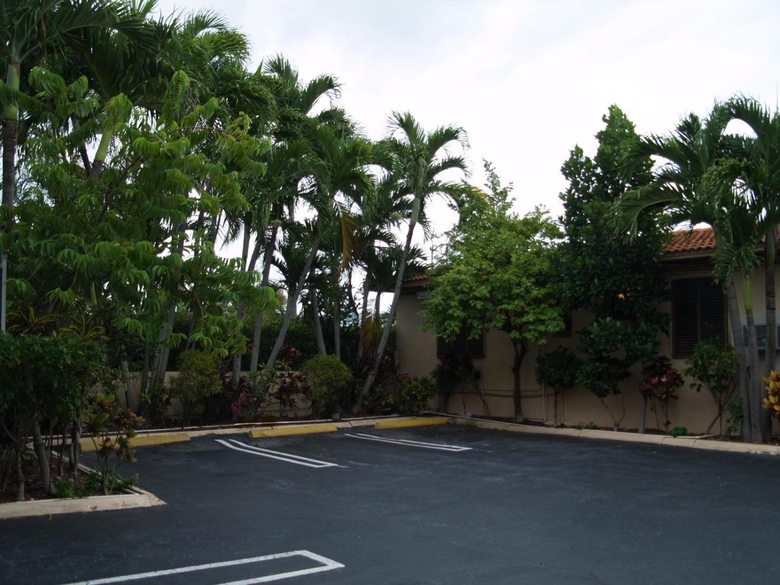 Parkview Motor Lodge West Palm Beach Dış mekan fotoğraf
