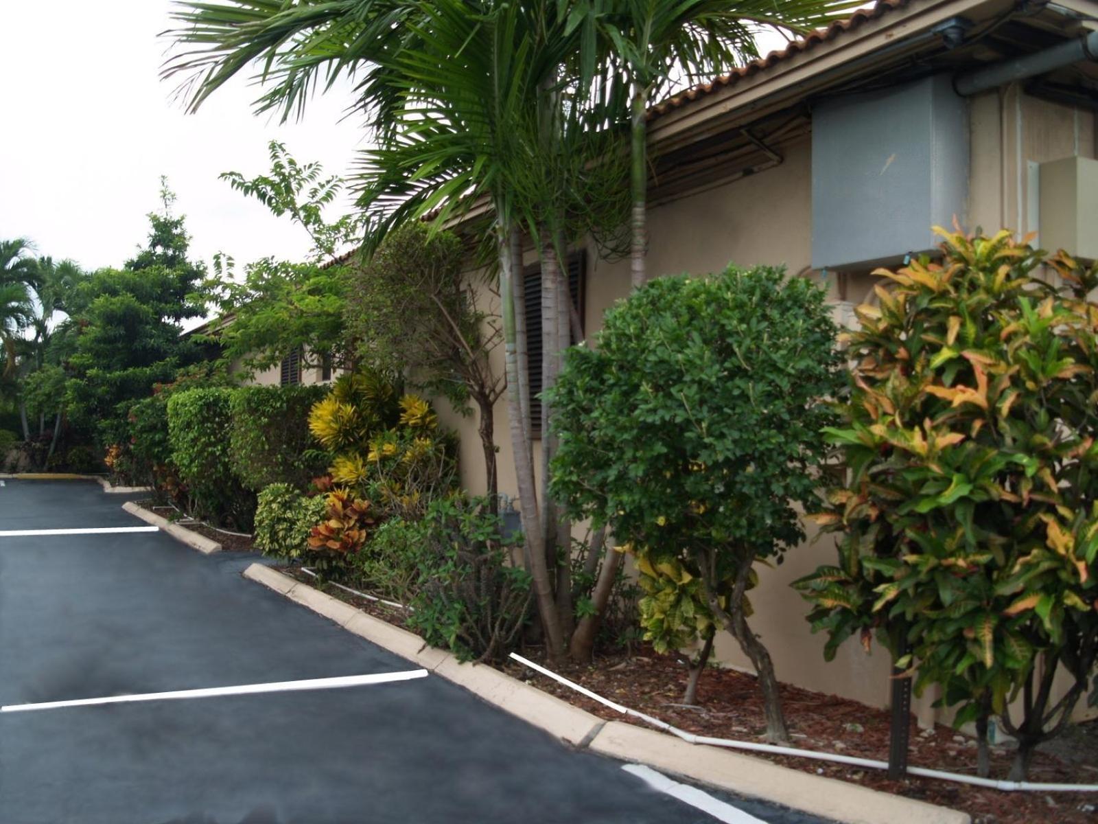 Parkview Motor Lodge West Palm Beach Dış mekan fotoğraf