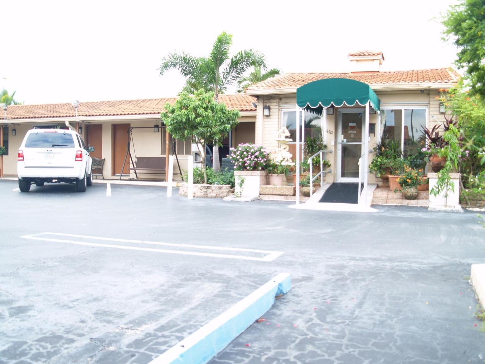 Parkview Motor Lodge West Palm Beach Dış mekan fotoğraf