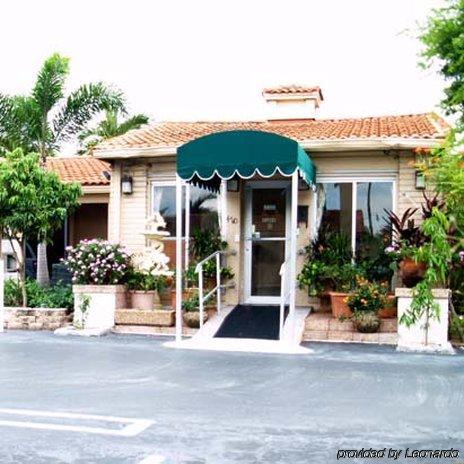 Parkview Motor Lodge West Palm Beach Dış mekan fotoğraf