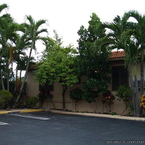 Parkview Motor Lodge West Palm Beach Dış mekan fotoğraf
